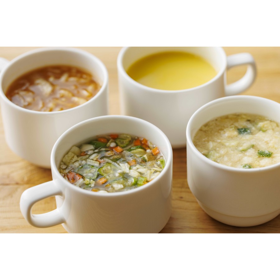 ＜スープストックトーキョー＞4種のスープセット16個入り