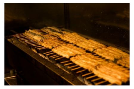加須の名店うなぎ荒川の『国産うなぎ蒲焼 ２尾と鯉のうま煮』 滋養食セット