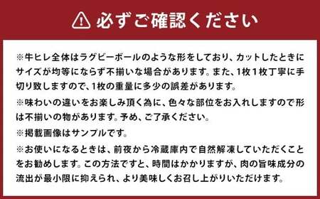 【A4～A5】 長崎和牛 ヒレステーキ 約450g （約150g×3枚） ／ 和牛 牛肉 ぎゅうにく お肉 おにく 肉 にく 牛ヒレ ヒレ フィレ 赤身 ステーキ 長崎県 時津町 冷凍
