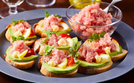 マグロ　天然まぐろのネギトロ　1.5Kg   150g×10P  ねぎとろ　冷凍　静岡市