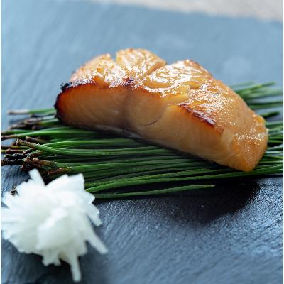 ふるさと納税 いわき市 郷の恵 銀鱈の味噌漬け　3パックセット