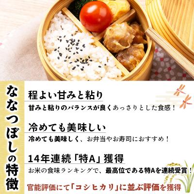 ふるさと納税 岩見沢市 令和7年産!岩見沢産 特別栽培米 峯さんの「ゆめぴりか」「ななつぼし」セット(各5kg×1) |  | 02