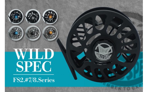 
                  Wild Spec/FS2.#7/8.series_81-426
                