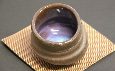 種子島 伝統 登り窯 福元窯 ぐいっと のみやんせ　NFN232【300pt】