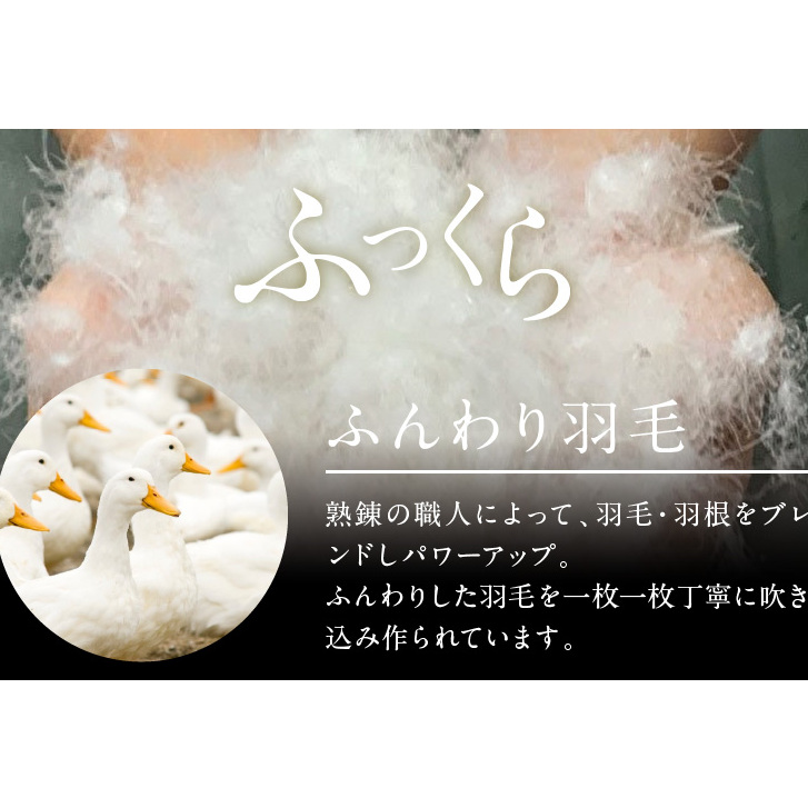 国産 プレミアム 羽毛布団 1枚 シングル 150cm×210cm アイボリー 099H3095
プレミアム 羽毛布団 1枚 シングル 150cm×210cm アイボリー【国産 羽毛 ふとん 寝具 _