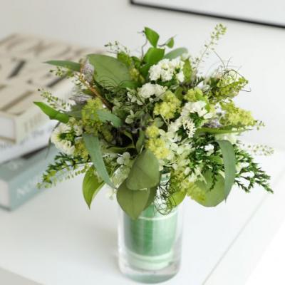 ふるさと納税 鳴門市 プリザーブドフラワー ルーラルM