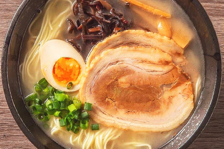ラーメン 屋台 花山のラーメン 3食 2箱 ラーメン