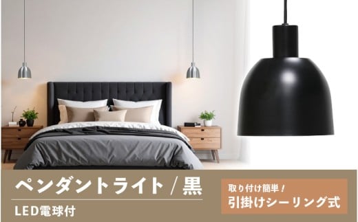 ペンダントライト（黒） SP -126 -　＋SP -126 -04 - /LDF45D(Ball95) 付