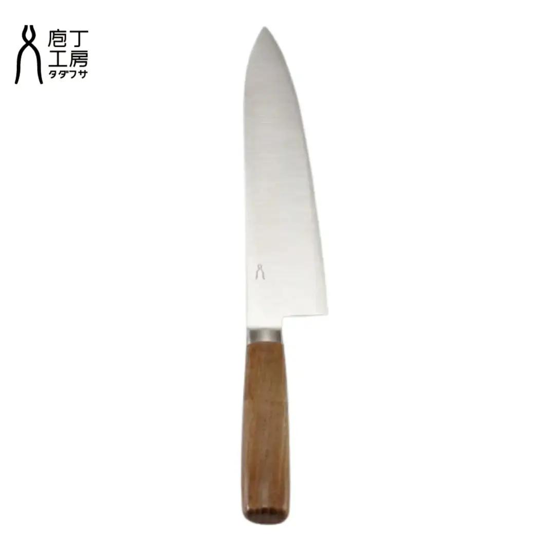 [庖丁工房タダフサ] 万能210mm 牛刀 包丁【044S017】
