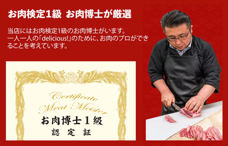 【定期便 全3回】黒毛和牛 A5 ヒレ＆サーロイン各5枚ステーキセット