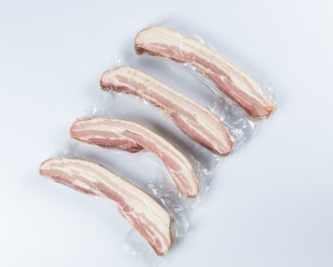 【最短6か月待ち】DA-02　ベーコン屋のオヤジの無添加ベーコン特盛（約1.0ｋｇ）