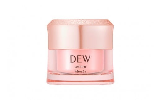 DEW　クリーム【美容 化粧品 コスメ 人気　スキンケア　クリーム　保湿 潤い うるおい　なめらか　ハリ ハリ密肌 美滴　ヒアルロン酸Na　神奈川県 小田原市 】