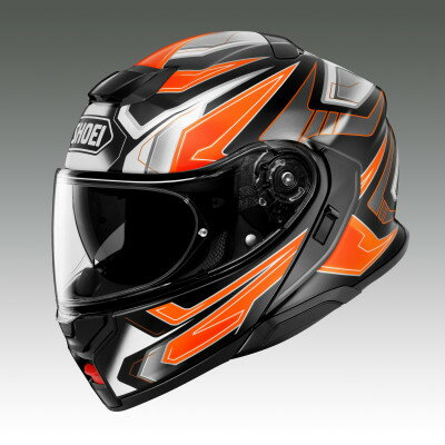 【ふるさと納税】NEOTEC3 ANTHEM TC-8(ORANGE/BLACK)M フィッティングチケット付【配送不可地域：離島・沖縄県】【1693043】