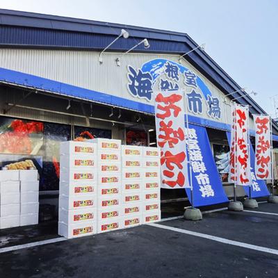 ふるさと納税 根室市 ボイル毛がに500〜600g×1尾 B-11109 |  | 01
