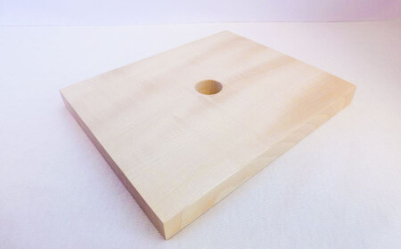 【平日限定】栃の木を使用した木彫り体験チケットA（1名様分）