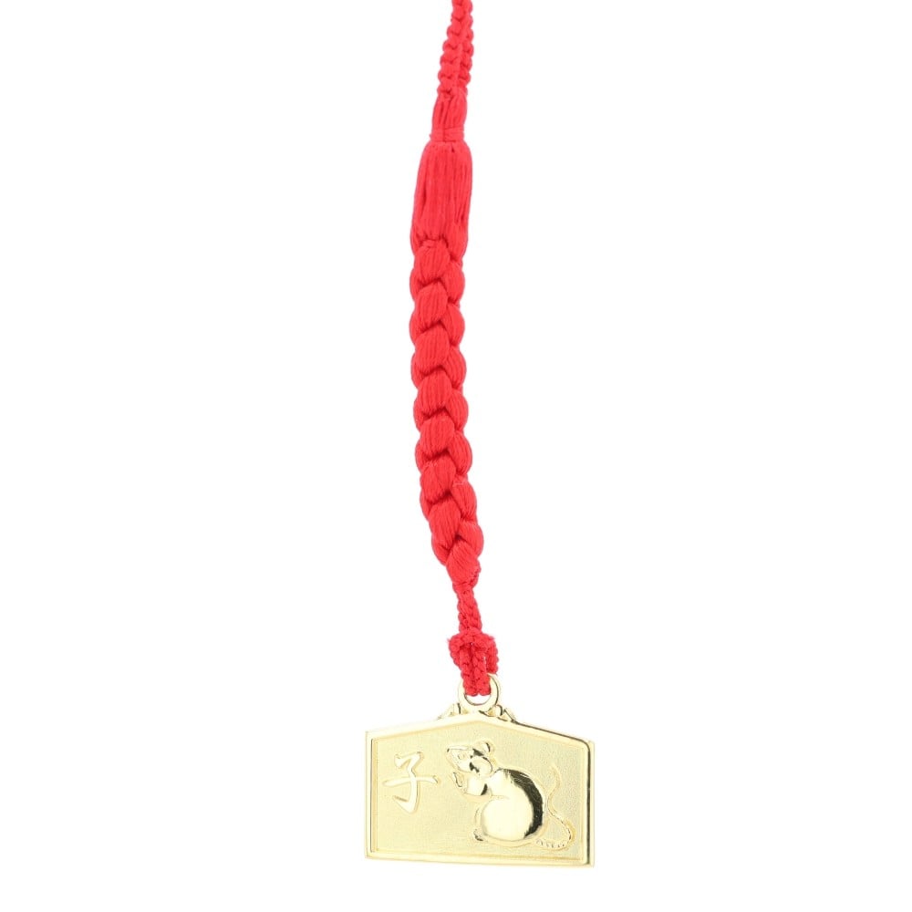 
                  [K18] 干支絵馬根付 (12種) | 干支 根付 純金 18金 ストラップ キーホルダー チャーム 贈答 贈り物 ギフト
                