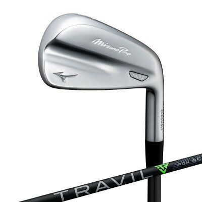 【ふるさと納税】Mizuno Pro M-15 アイアン 6本組(No.5～9、PW)　5KJFS34706S【1667744】