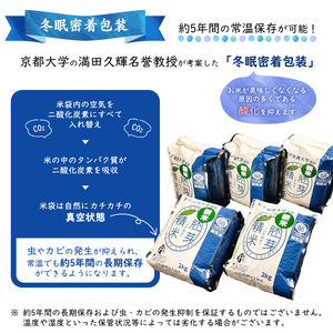 令和7年産【胚芽精米】BG無洗米 はえぬき 10kg（2kg×5袋）真空パック 2025年産 山形県産 備蓄 小分け 環境 エコ 個包装 ストック 防災 災害 キャンプ アウトドア 長持ち　040-C