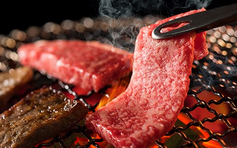 【近江牛 焼肉用セット(肩ロース・バラ 3kg)】肉 牛肉 ブランド牛 三大和牛 和牛 黒毛和牛 国産 バーベキュー 贈り物 ギフト プレゼント 冷凍 滋賀県 竜王