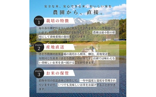特別栽培米  ひとめぼれ 10kg 白米 令和8年産 山形県産 10月より順次発送 東北 山形県 遊佐町 庄内地方 米 お米 庄内米 精米 ご飯 ごはん 産地直送 農家直送