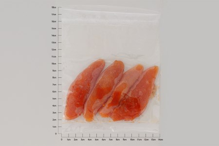 無着色辛子明太子（切子込）【100g×10入】_T012-0566