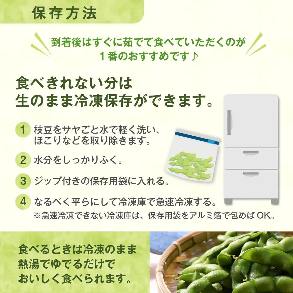 令和8年産 乾燥 大豆「秘伝豆」3kg（12袋）山形県河北町産 秘伝豆 ka008-019e-r8