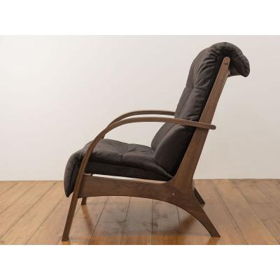 ふるさと納税 大川市 【MARUSHO】TENERO　1人掛けソファー |  | 01