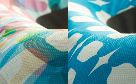 【快適グッズ】リボン型ネックピロー マルチ