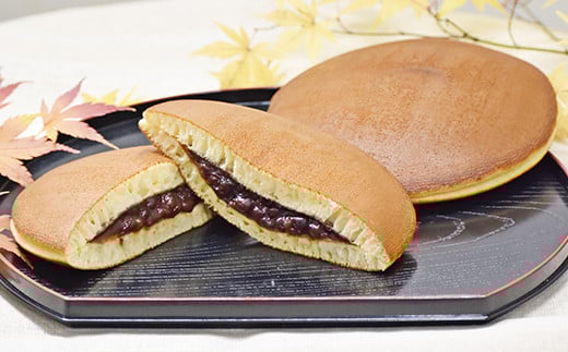 【松本製菓】ジャンボどらやき15個入り  どら焼き どらやき 和菓子 お茶菓子 お茶請け お菓子 菓子 食品 F20C-332