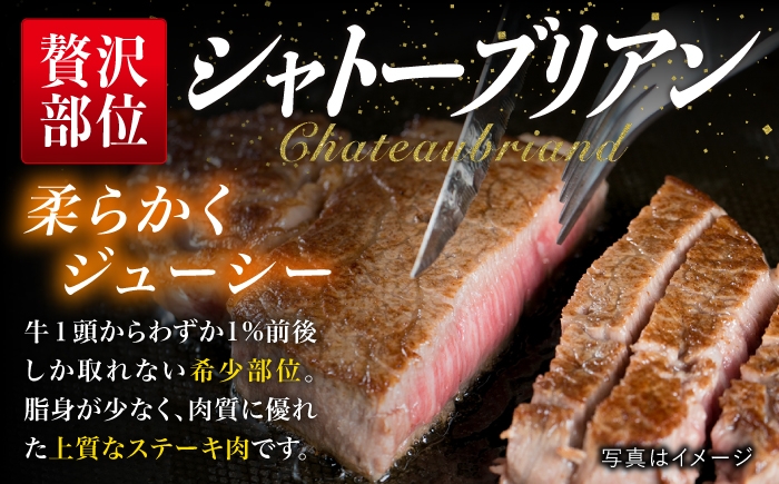 ヒレステーキ ステーキ ヒレ フィレ 牛肉 赤身 国産 肉 和牛  黒毛和牛
