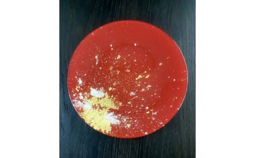 
                  【選べるカラ―】フラットプレート(D) 古代塗り
                