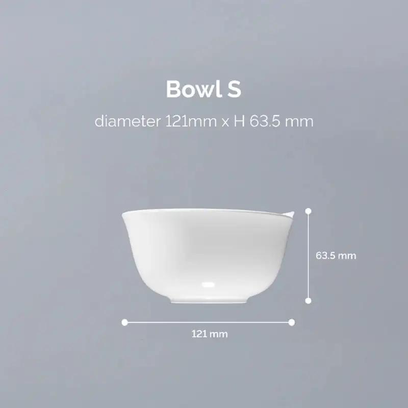 meliordesign ボウルS：洗剤不要で主婦の味方、便利なキッチンアイテム！