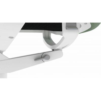 ふるさと納税 宮田村 コクヨチェアー　ファブレ革張り(キャメル)/ストライプタイプ/カーペット用(Wキャスター)在宅ワーク |  | 01