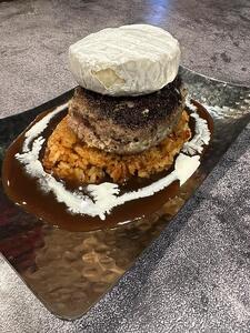 A5和牛の非つなぎタンバーグ120g×2個