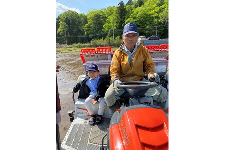京都・峰山長岡産 丹後こしひかり 玄米10kg
