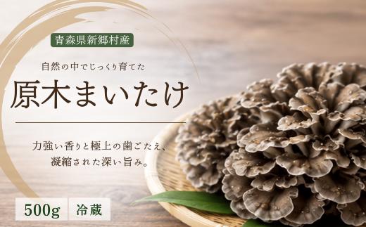 しんごう原木まいたけ　500g