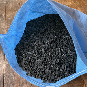 竹炭 床下調湿用 1畳用 8袋(1袋竹炭10L) [0609]
