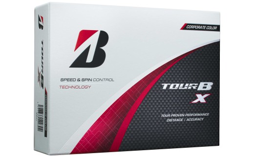 2024年モデル TOUR B X 1ダース【コーポレートカラー】ブリヂストン ゴルフボール｜12個入り BRIDGESTONE ブリジストン ツアーB スピン系 ディープ感 ソフトフィール 打感 乗り感 風に強い 強弾道 高耐久性 ふるさと プレゼント 贈り物 golf [1852]