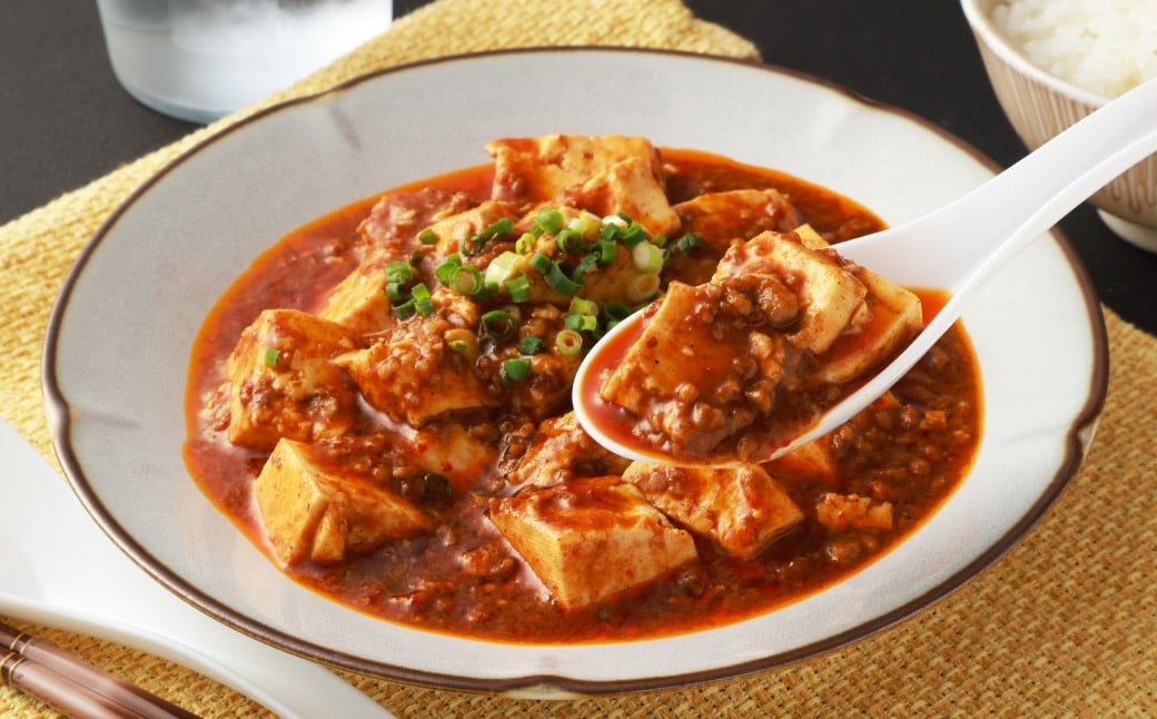 フライパンDE麻婆豆腐250g×4パック