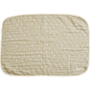 アンジェロラックス　６重ガーゼ スタイ＆ガーゼケットＳセット_袋入：モスグレー【G0622】_1665659