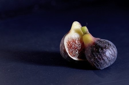 特別栽培 ビオレソリエス（黒イチジク） _特別栽培 ビオレソリエス 黒イチジク 計1kg イチジク 250g × 4パック 幻の黒イチジク ポリフェノール 希少 久留米市内で生産 福岡県 久留米市 お