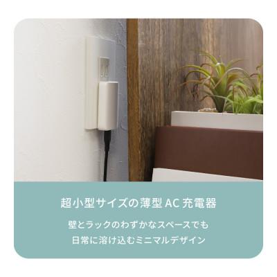 ふるさと納税 海老名市 Owltech 薄さ13mm 最大PD36W出力 GaN採用 USB Type-C×1 AC充電器 |  | 01