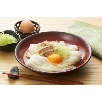 ふるさと納税 湯沢市 塩麦熟成法特許出願中 稲庭手延饂飩 黄金 150g×2束[A9403] |  | 01