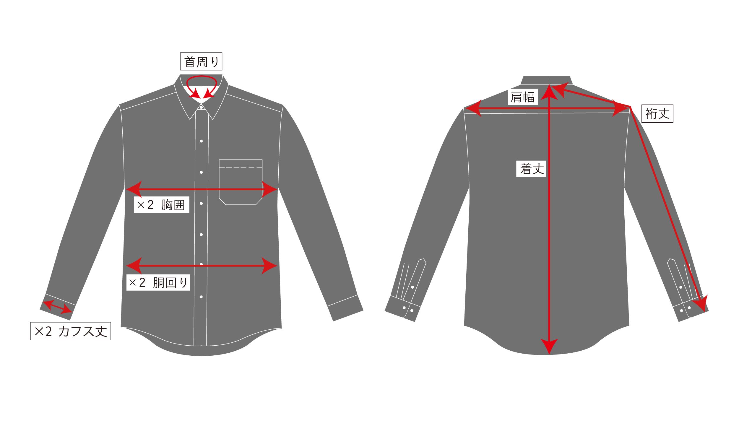 藍染シャツ（男女兼用）LLサイズ 