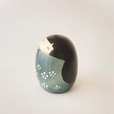 ふるさと納税 榛東村 しあわせ　グリーン　大(1体) |  | 01