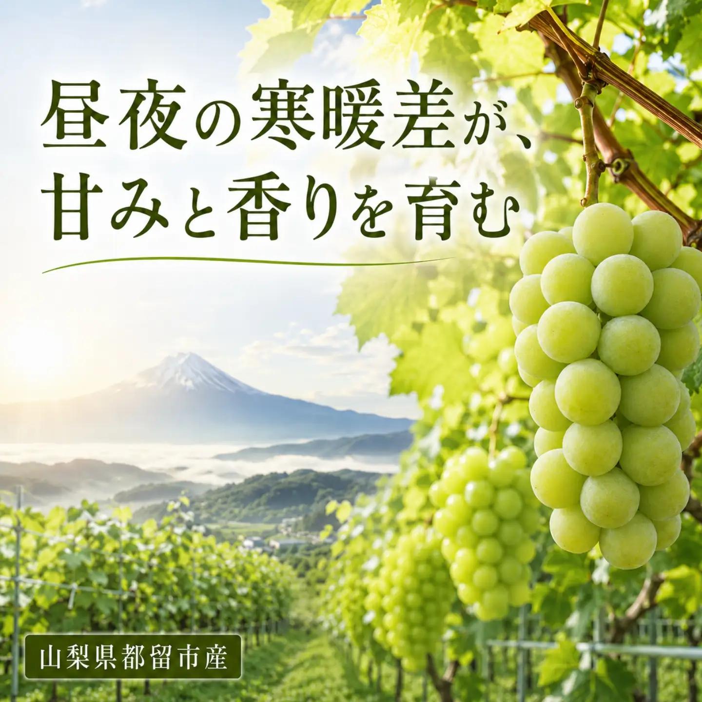 【数量限定】シャインマスカット 約1.2kg  2026年収穫分　