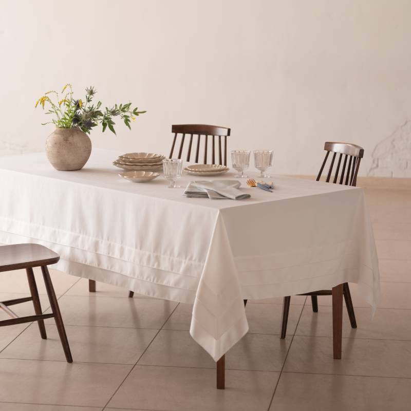 テーブルクロス Elisabeth／エリザベット スノー wsg0004_イメージ4