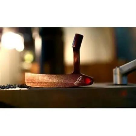 パター「STUDIO-1」銅メッキ仕上げ【34.5インチ】【1497297】