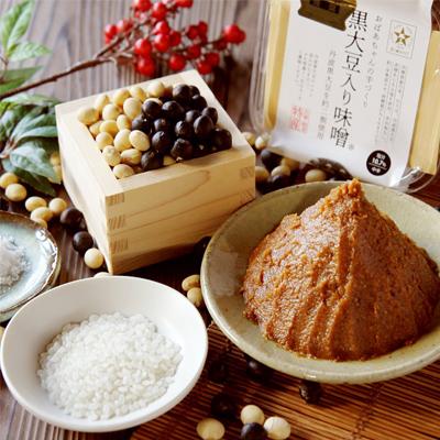 ふるさと納税 朝来市 蔵元直送!味噌・しょうゆセット |  | 01