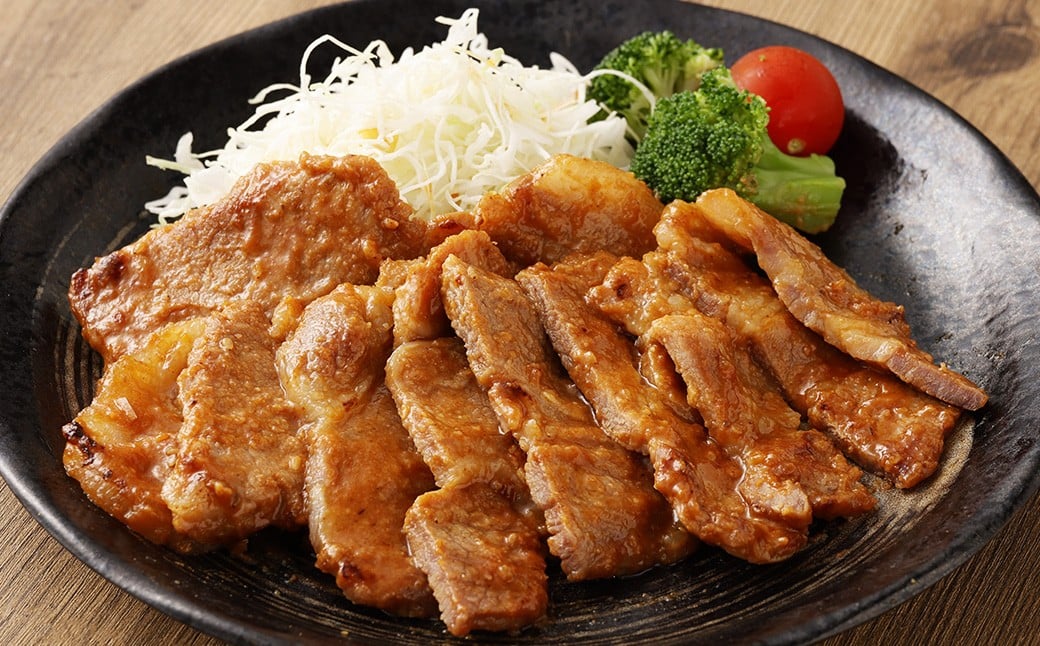 創業100年以上の肉屋が作ったこだわりの豚肉の味噌漬け 5枚入り